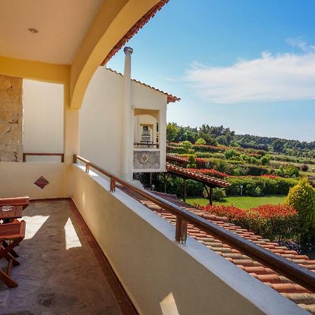 Sani Beach Villa Zewnętrze zdjęcie