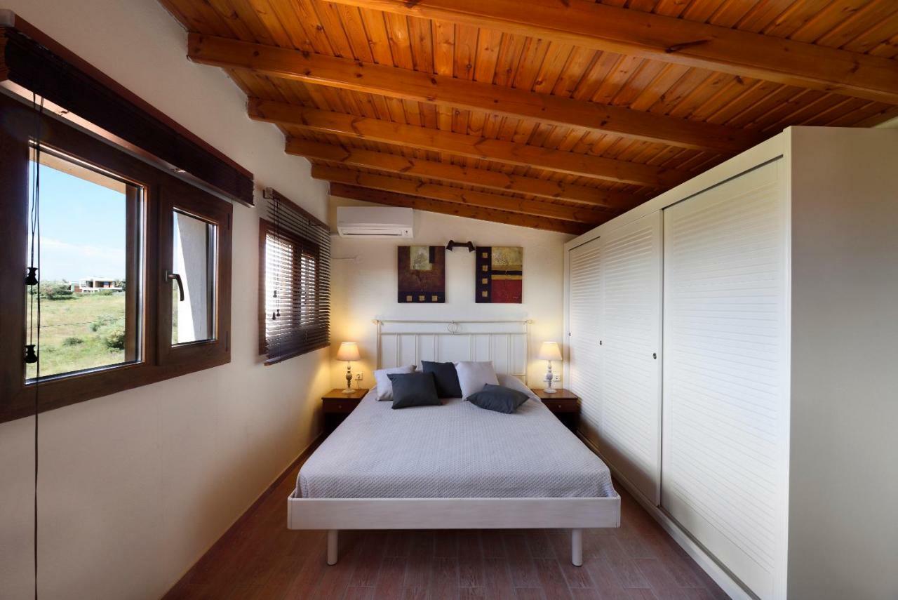 Sani Beach Villa Zewnętrze zdjęcie