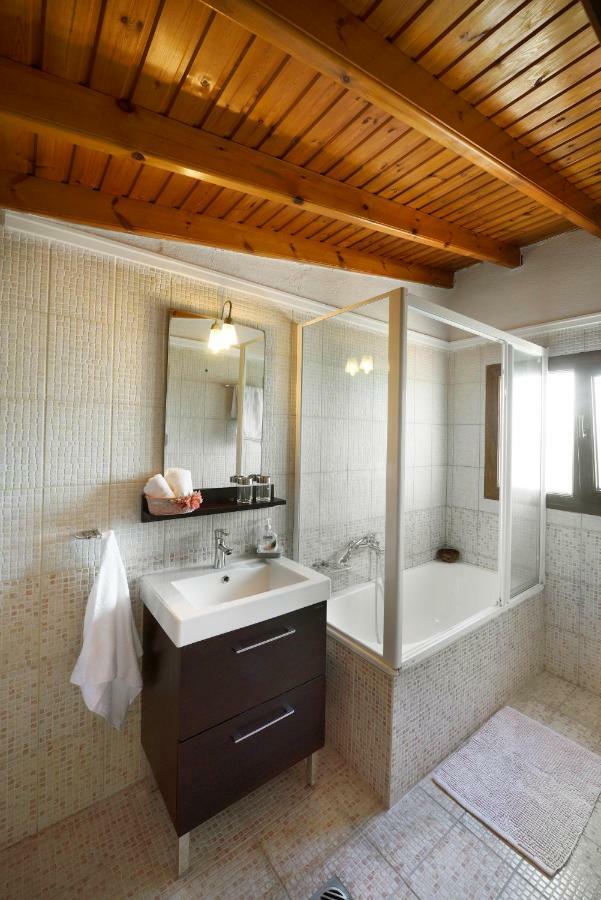 Sani Beach Villa Zewnętrze zdjęcie