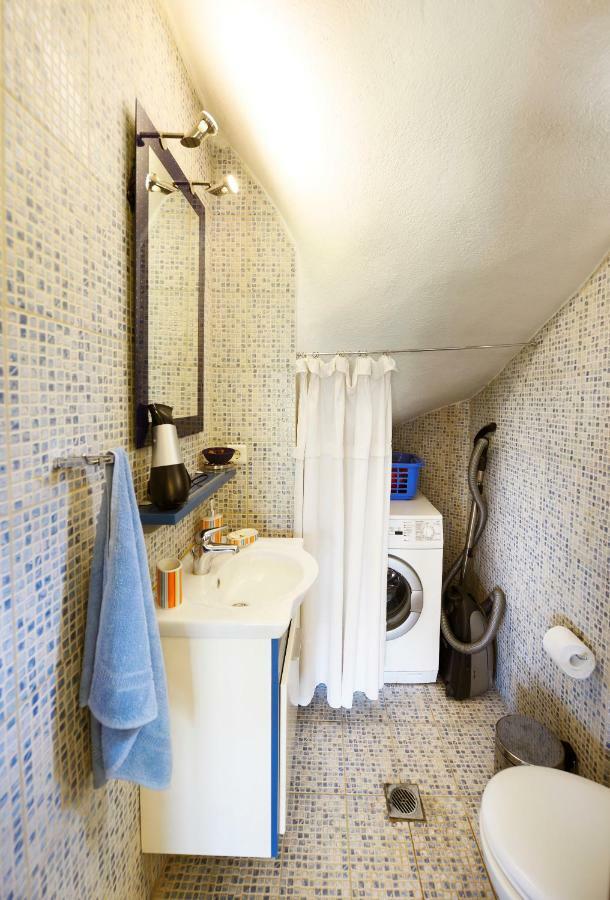 Sani Beach Villa Zewnętrze zdjęcie