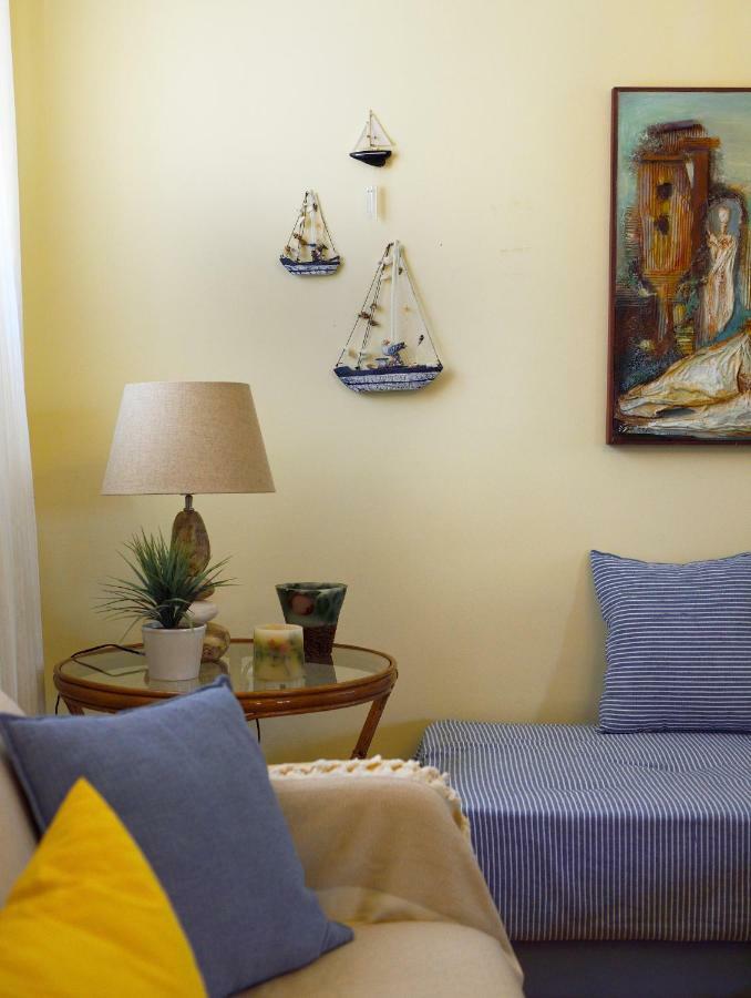 Sani Beach Villa Zewnętrze zdjęcie