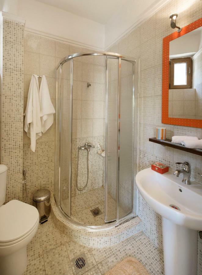 Sani Beach Villa Zewnętrze zdjęcie