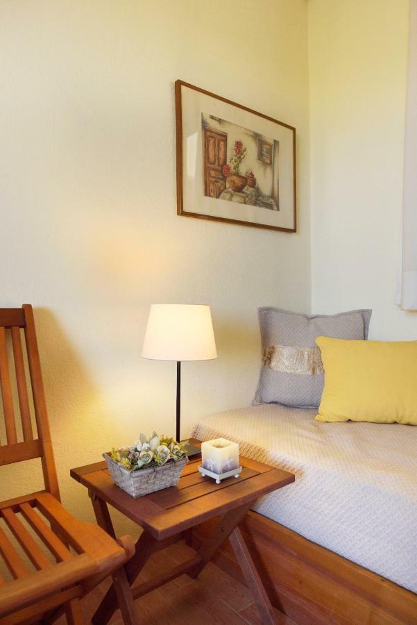 Sani Beach Villa Zewnętrze zdjęcie